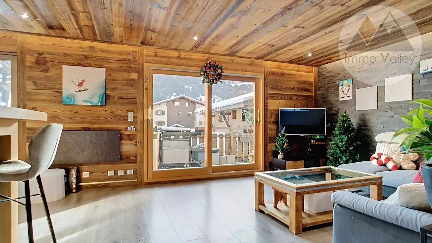 Appartement à vendre, 89m², Praz-sur-Arly