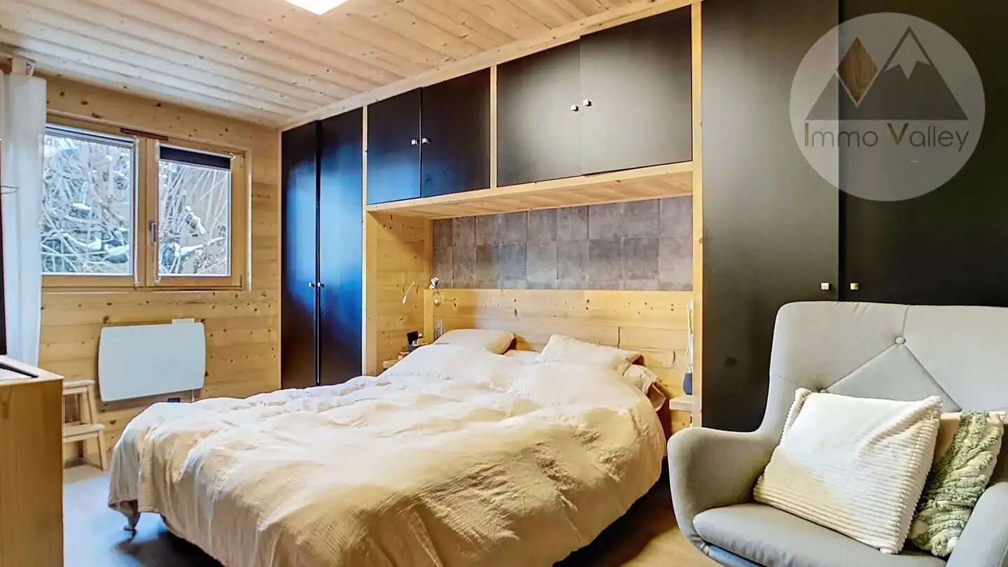 Appartement à vendre, 89m², Praz-sur-Arly