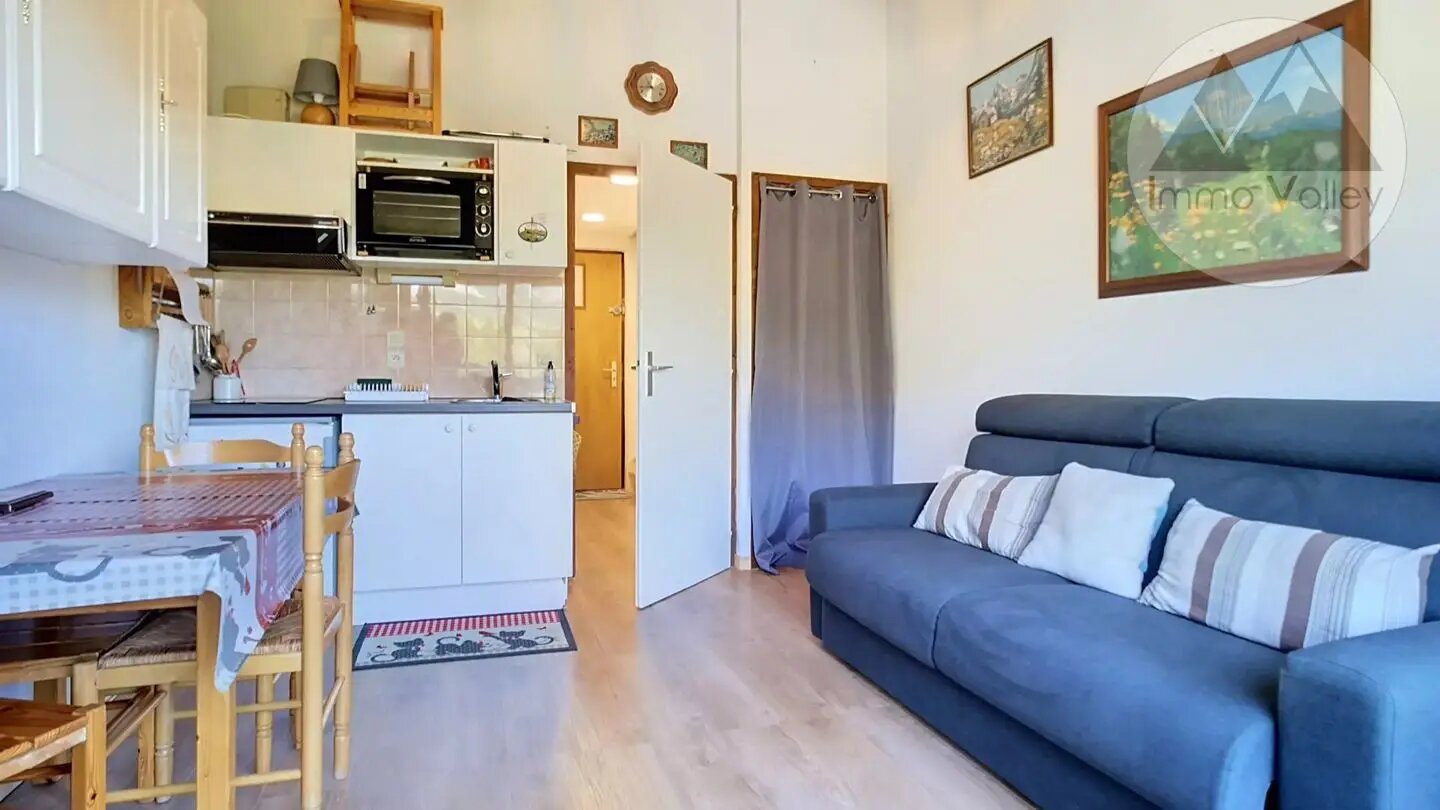 Appartement à vendre, 20m², Praz-sur-Arly