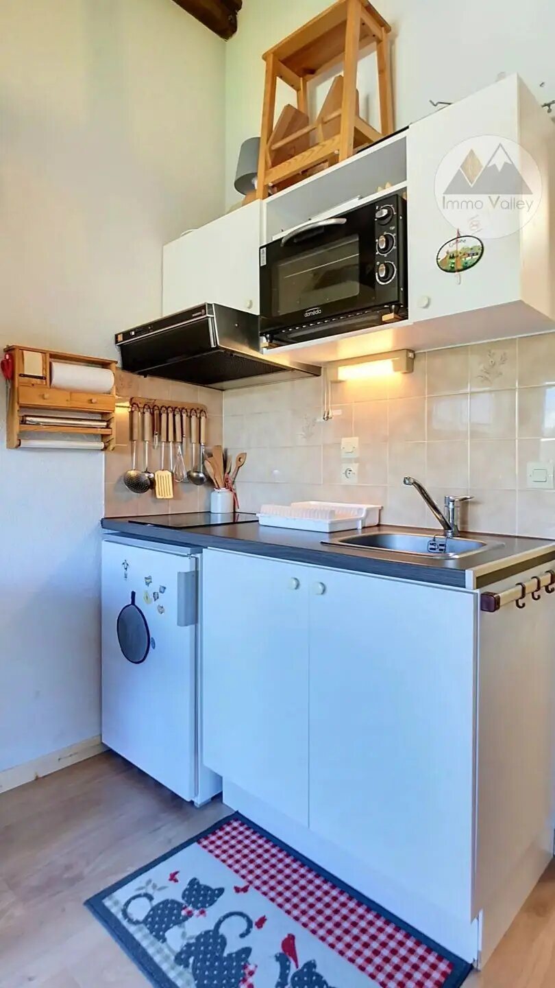Appartement à vendre, 20m², Praz-sur-Arly
