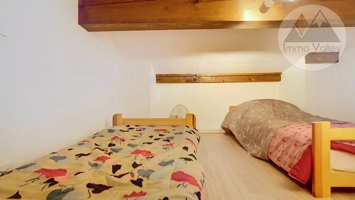 Appartement à vendre, 20m², Praz-sur-Arly