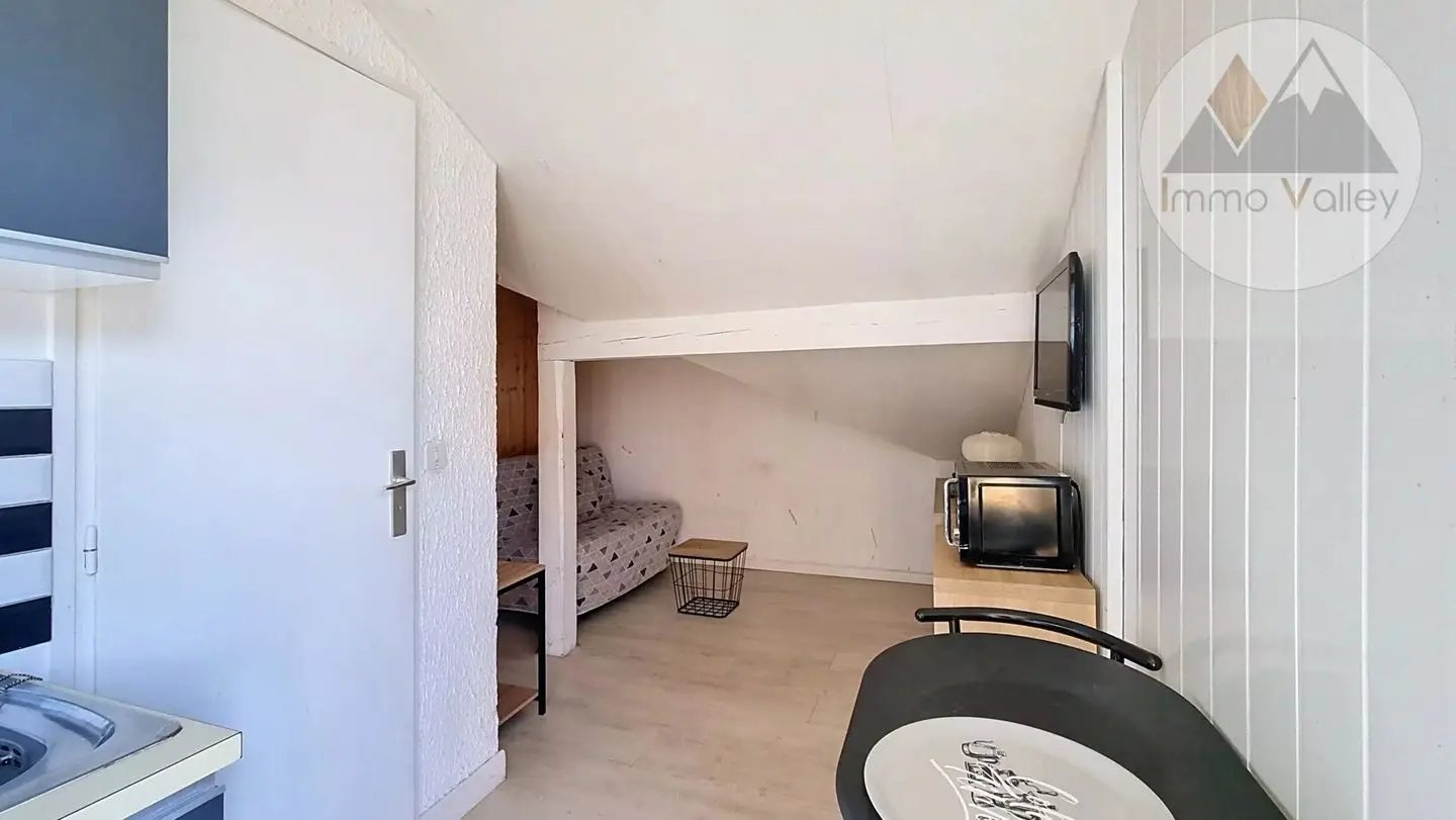Appartement à vendre, 13m², Megève