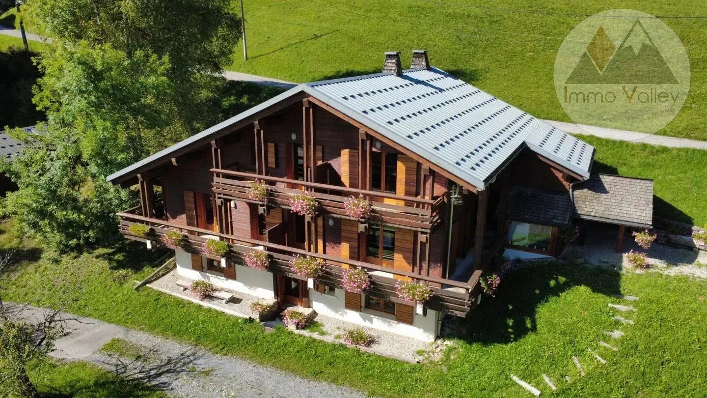Maison à vendre, 245m², Saint-Nicolas-la-Chapelle