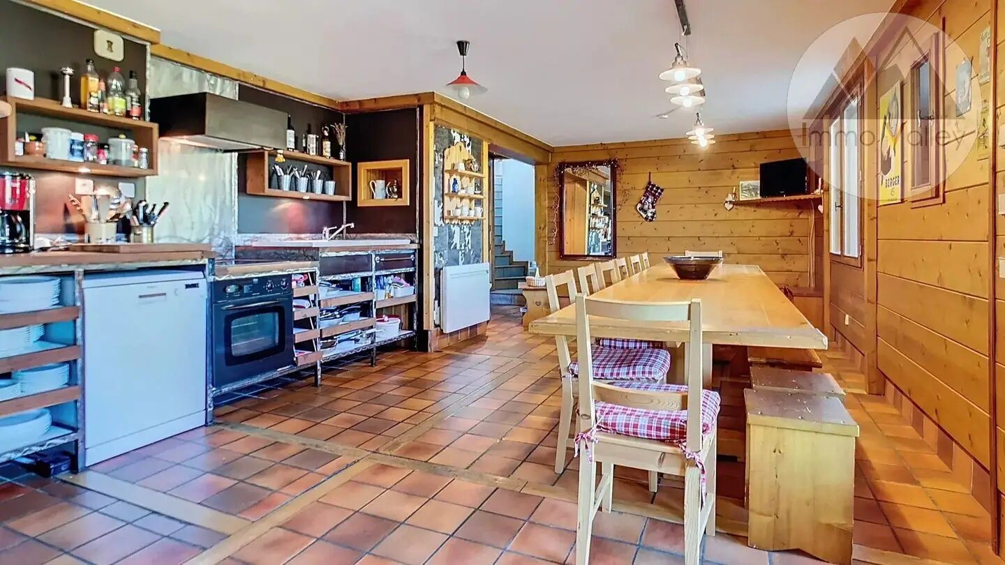 Maison à vendre, 245m², Saint-Nicolas-la-Chapelle