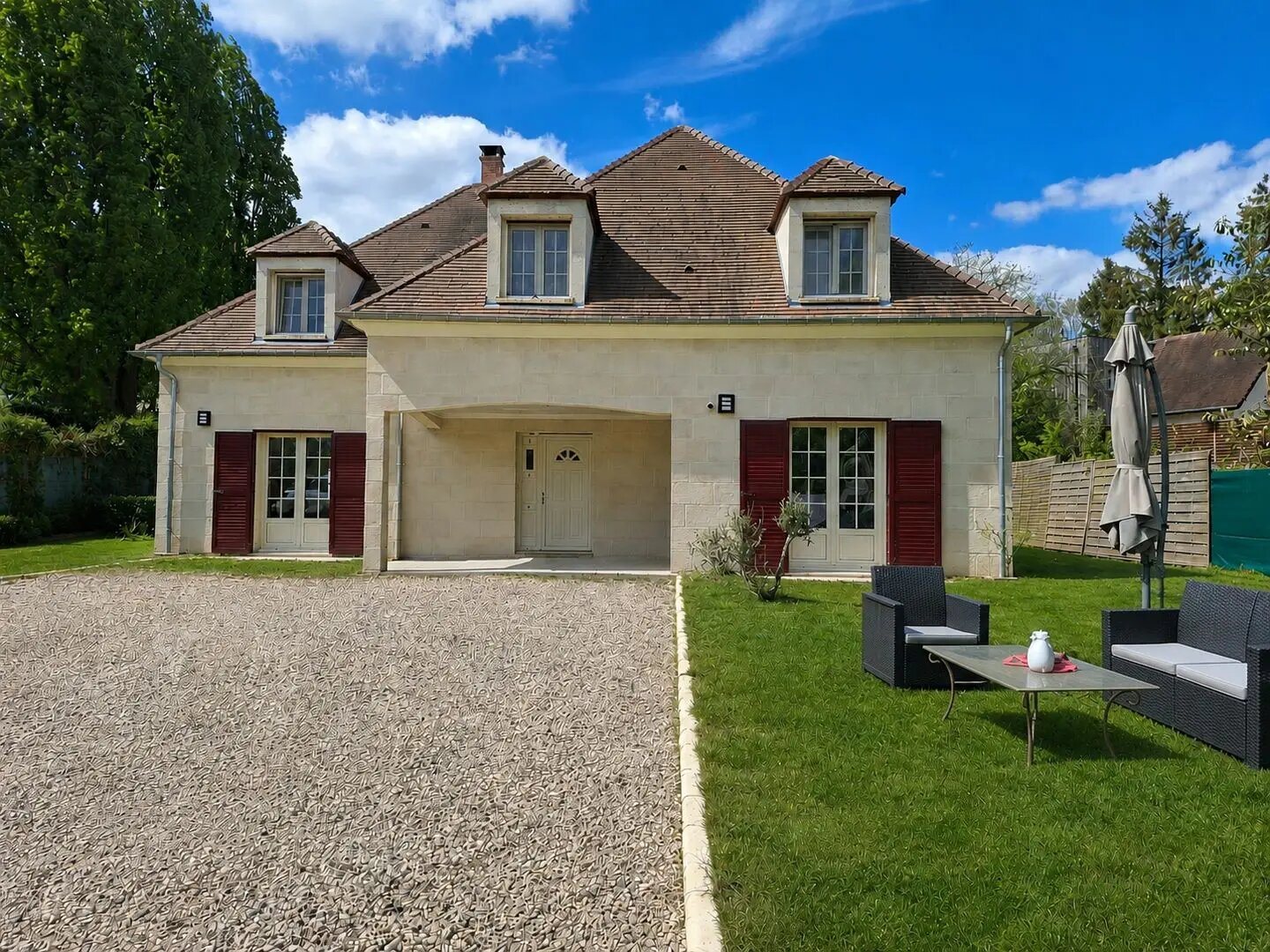 Maison à vendre, 267m², Esches