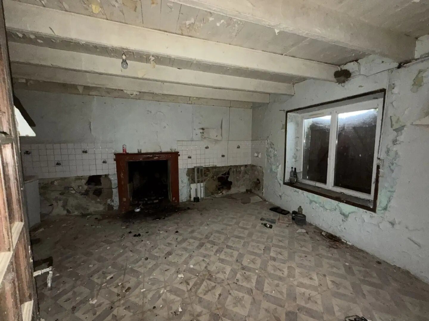 Maison à vendre, 90m², Poullaouen