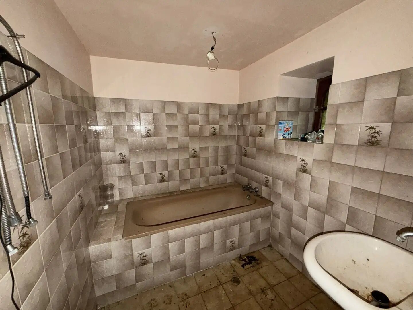 Maison à vendre, 90m², Poullaouen