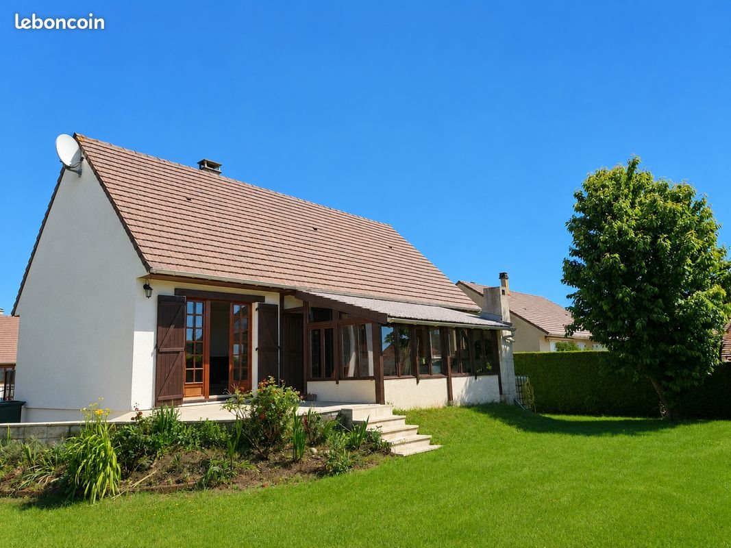 Maison à vendre, 78m², Saint-Crépin-Ibouvillers