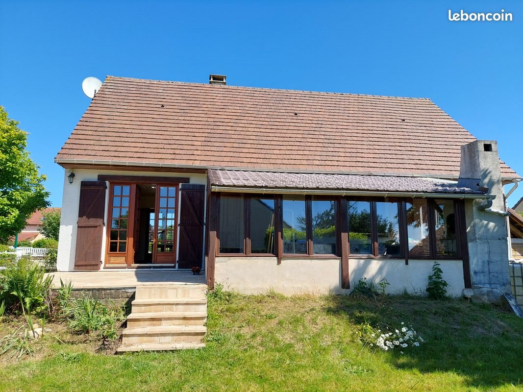 Maison à vendre, 78m², Saint-Crépin-Ibouvillers