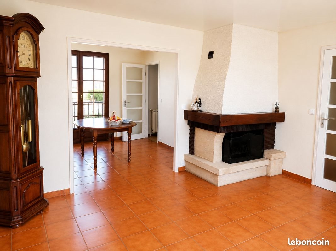 Maison à vendre, 78m², Saint-Crépin-Ibouvillers