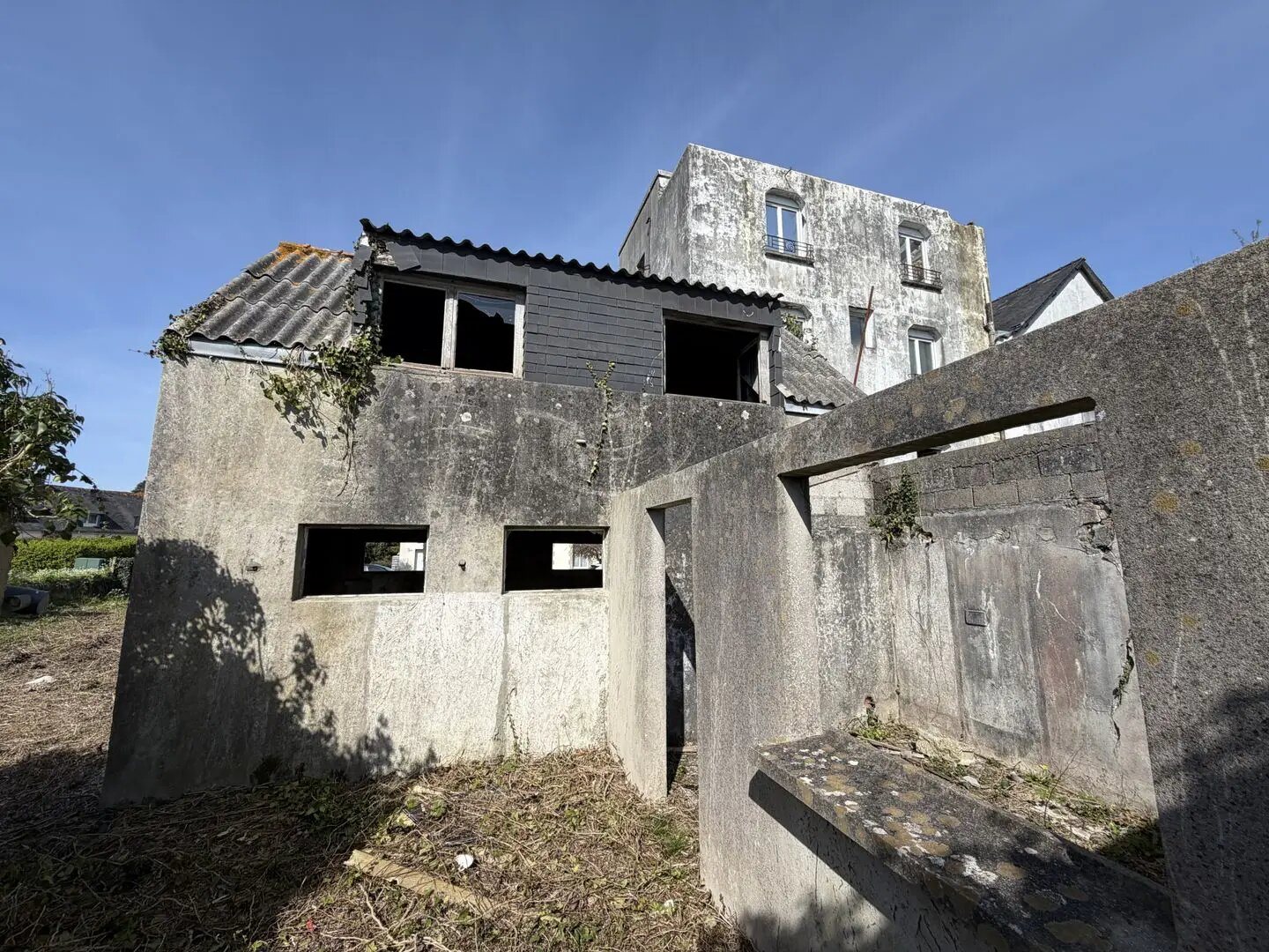 Maison à vendre, 30m², Lanvéoc