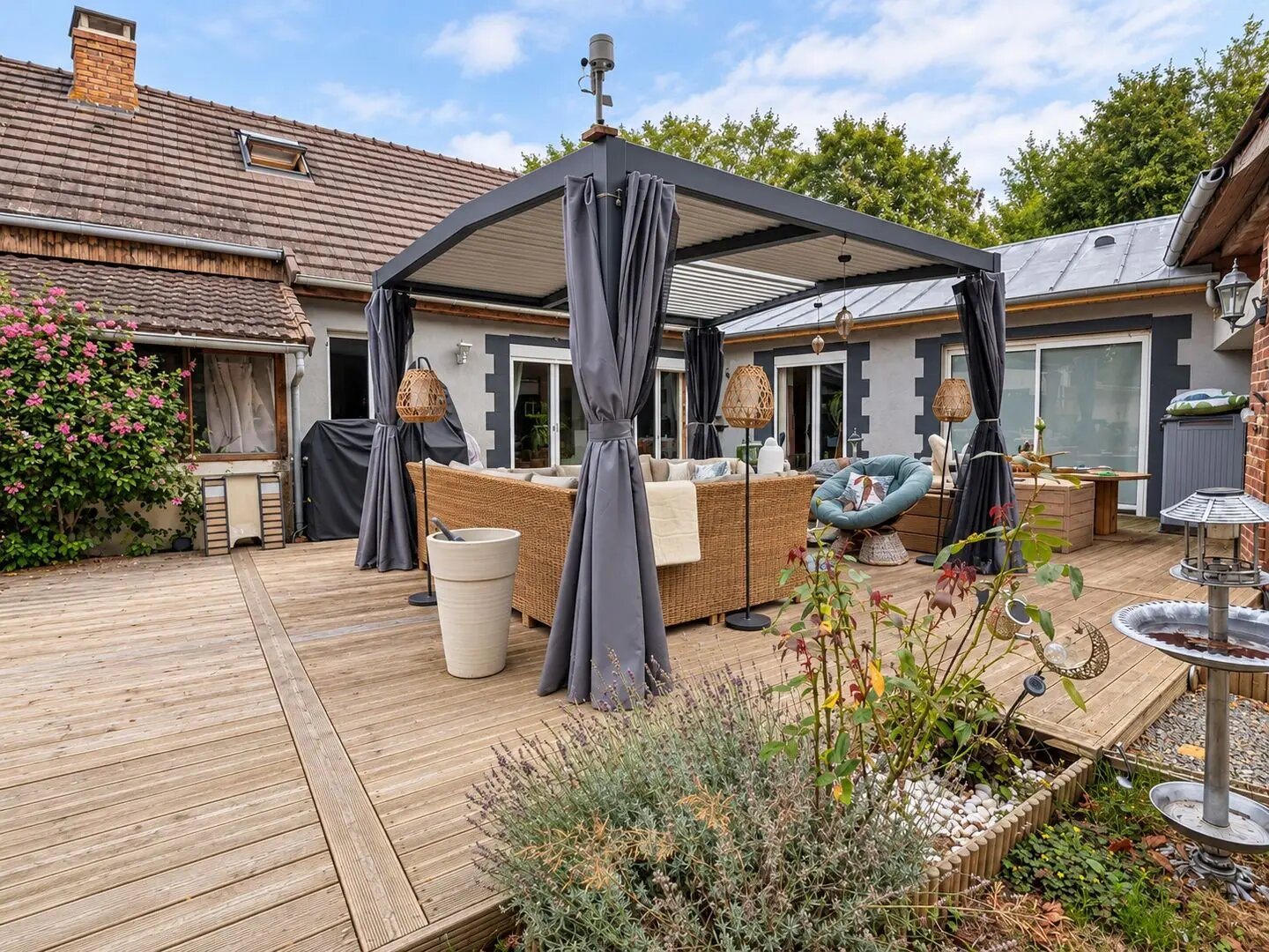 Maison à vendre, 150m², Saint-Crépin-Ibouvillers