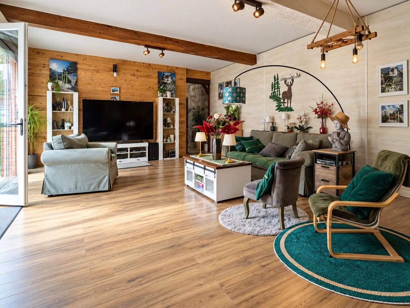 Maison à vendre, 150m², Saint-Crépin-Ibouvillers