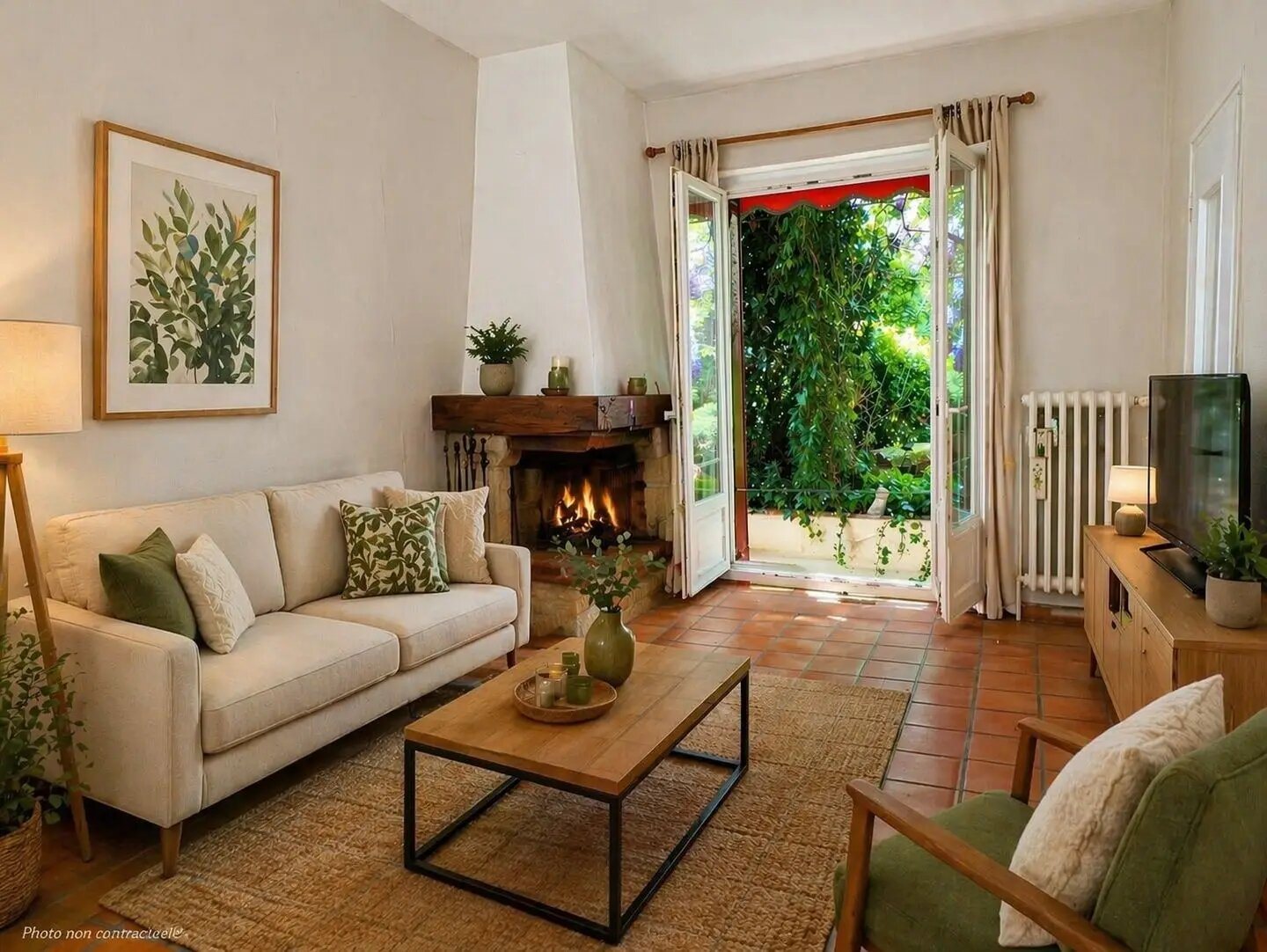 Maison à vendre, 85m², Presles