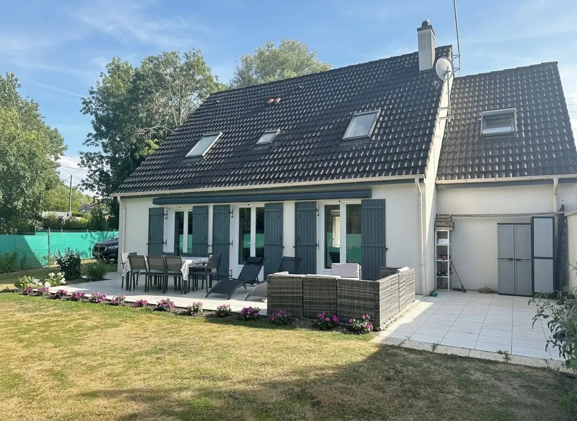 Maison à vendre, 131m², Laigneville