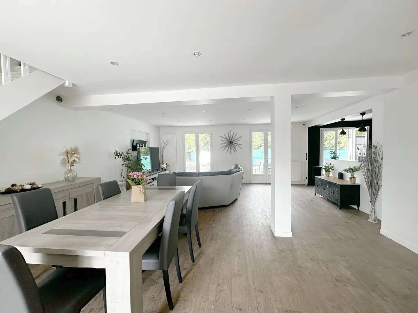 Maison à vendre, 131m², Laigneville