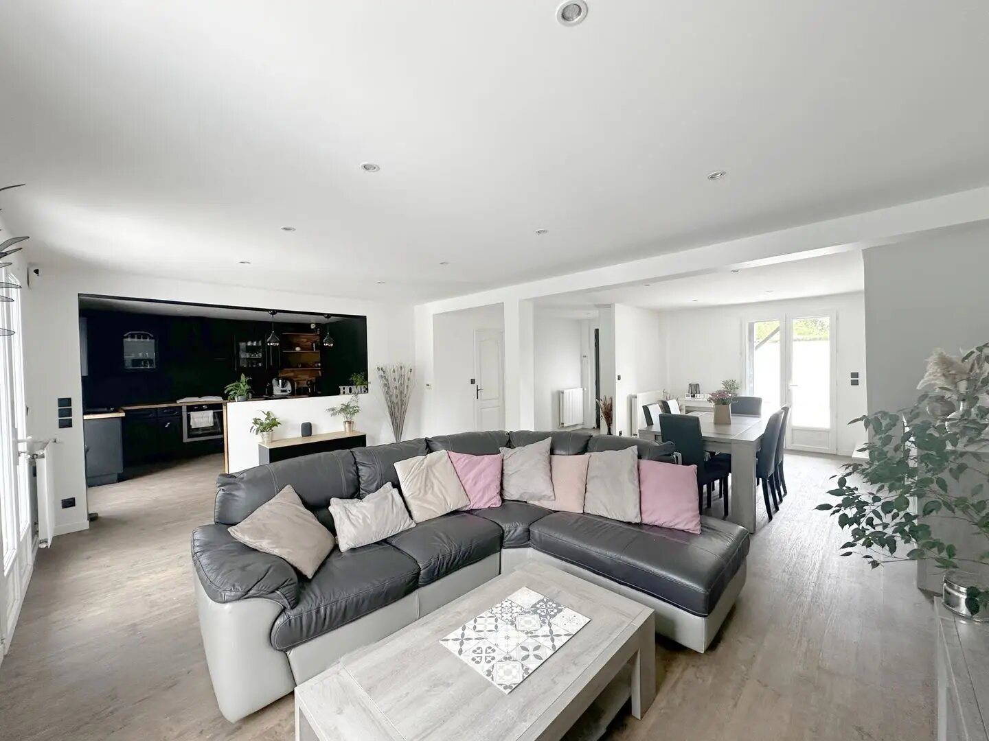 Maison à vendre, 131m², Laigneville