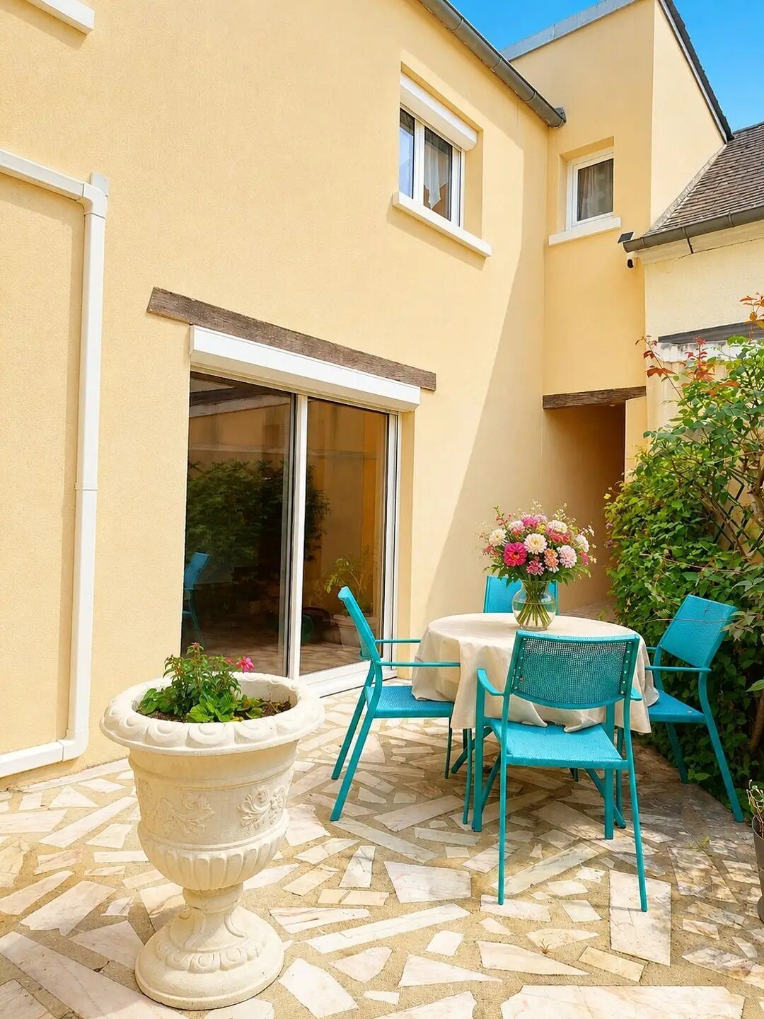 Maison à vendre, 142m², Villeneuve-les-Sablons