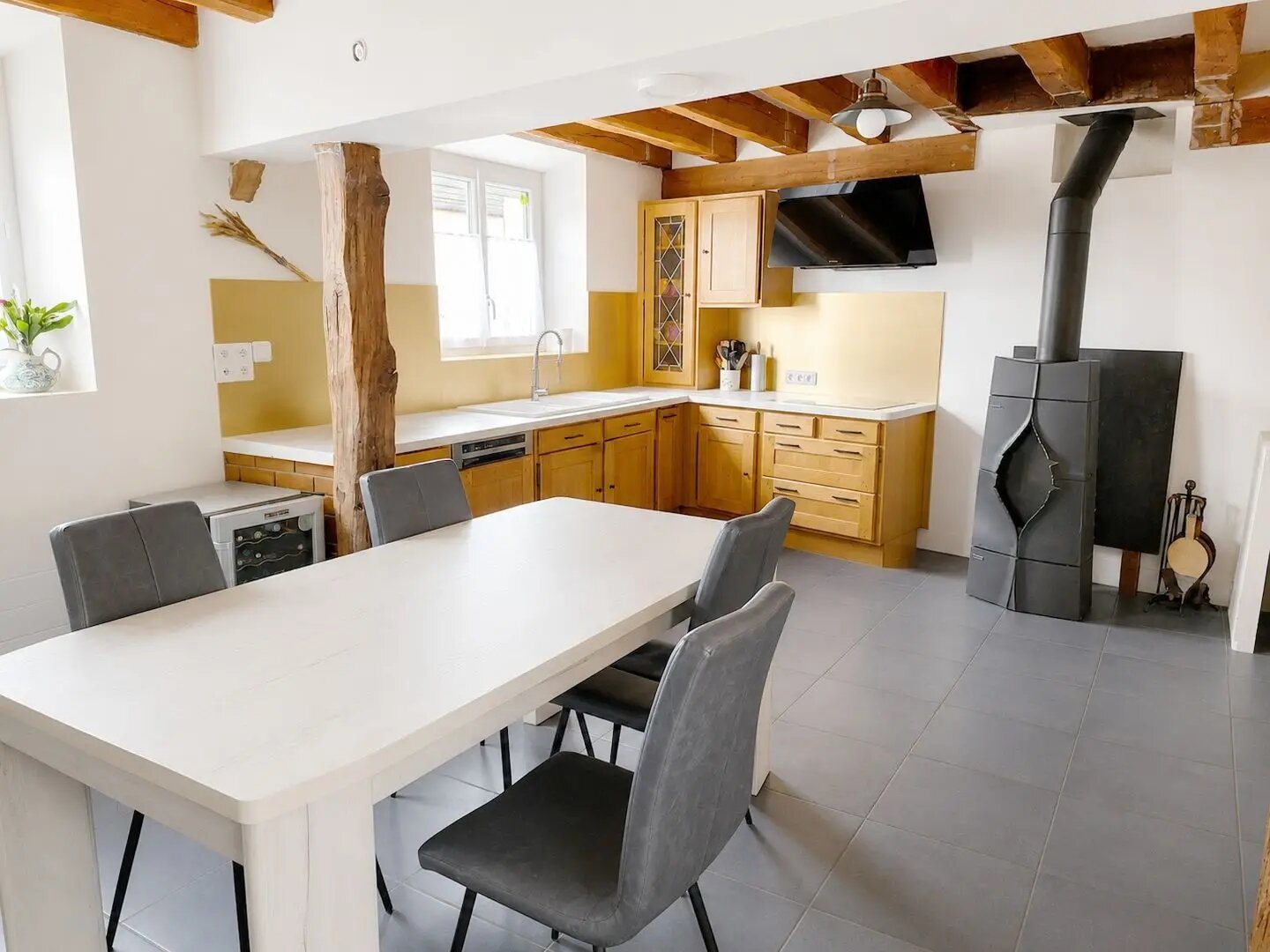 Maison à vendre, 142m², Villeneuve-les-Sablons