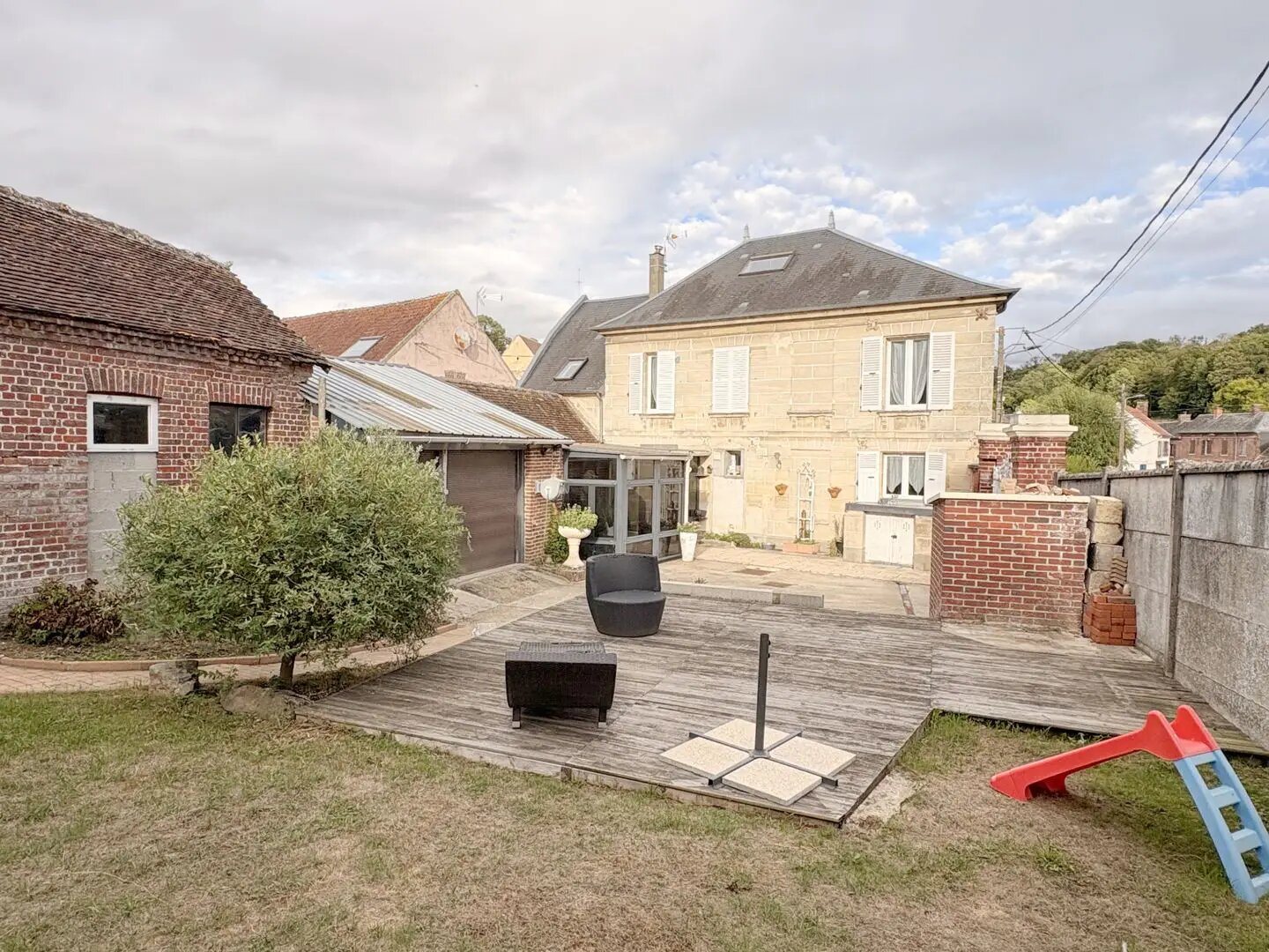Maison à vendre, 123m², Valdampierre