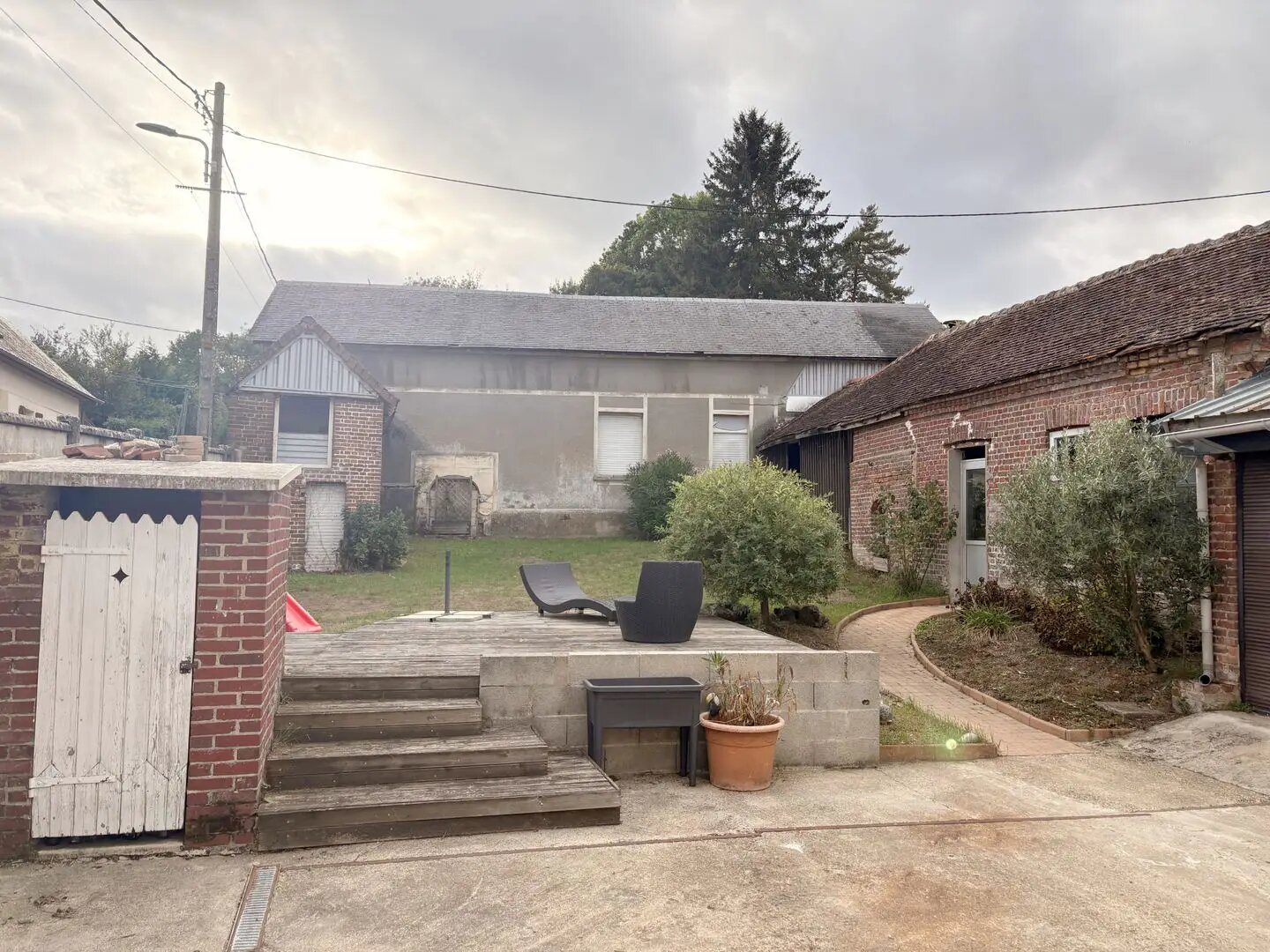 Maison à vendre, 123m², Valdampierre