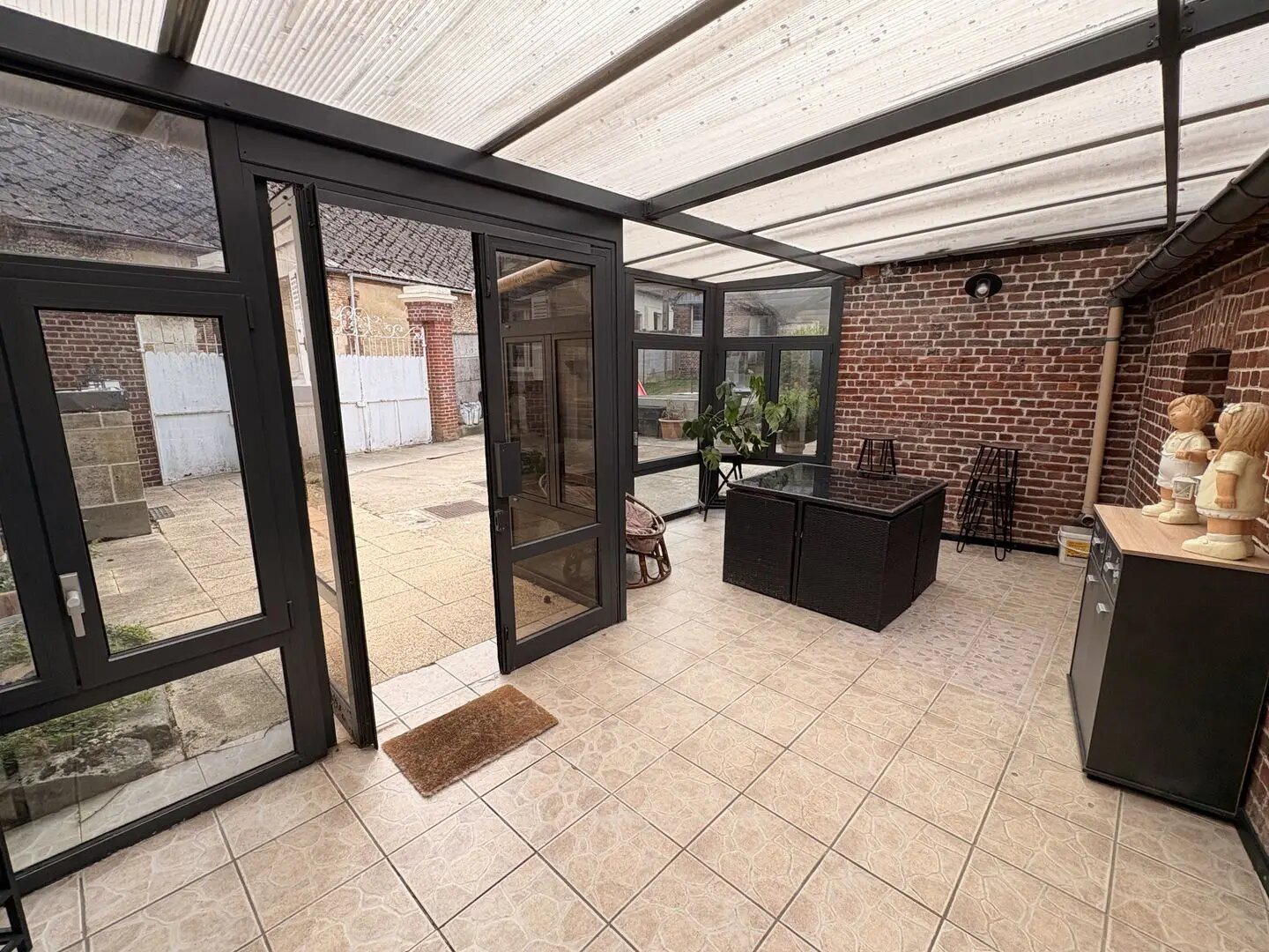 Maison à vendre, 123m², Valdampierre