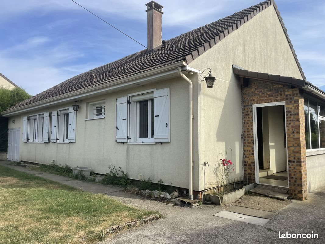 Maison à vendre, 93m², Saint-Crépin-Ibouvillers