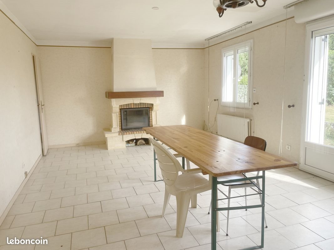 Maison à vendre, 93m², Saint-Crépin-Ibouvillers