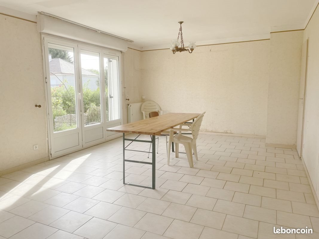 Maison à vendre, 93m², Saint-Crépin-Ibouvillers