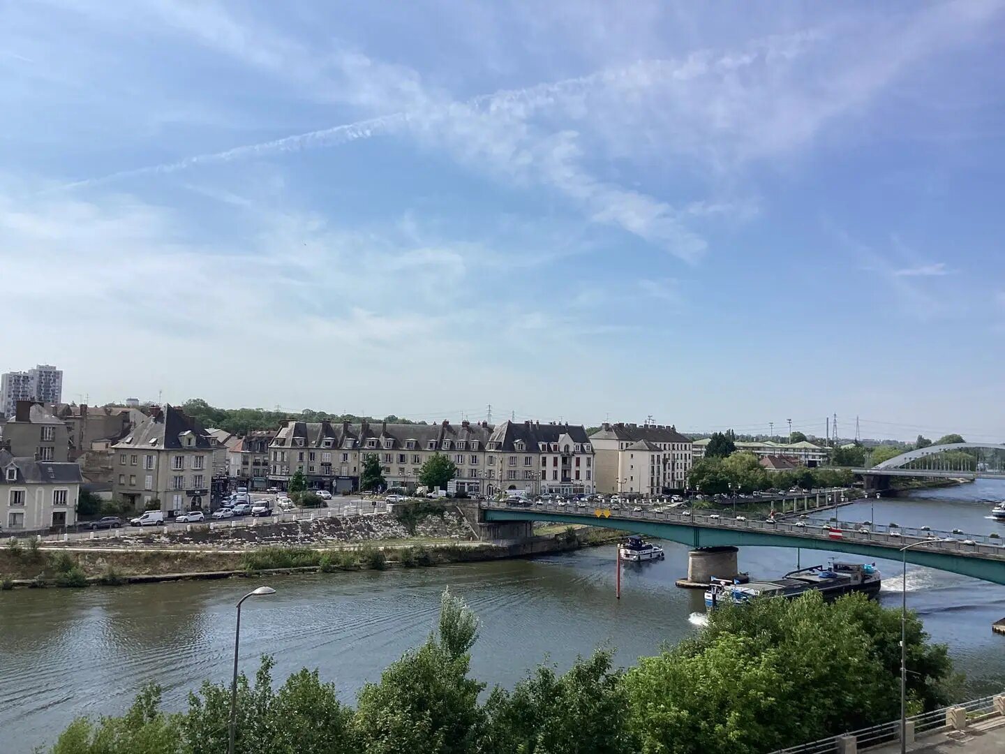 Appartement à vendre, 119m², Pontoise