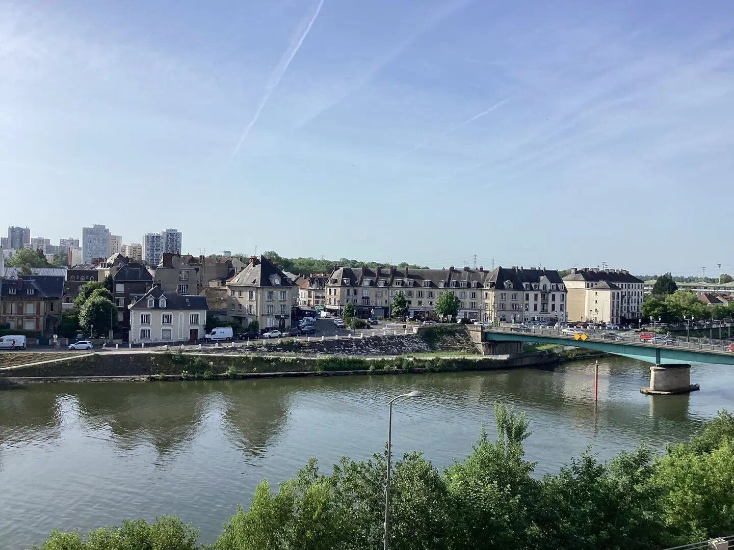 Appartement à vendre, 119m², Pontoise