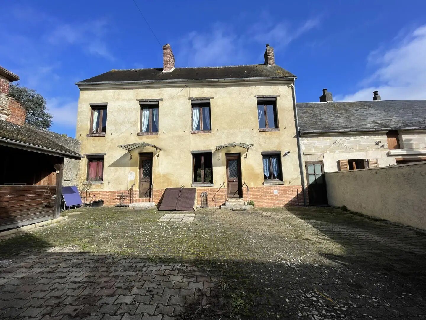 Maison à vendre, 114m², Méru
