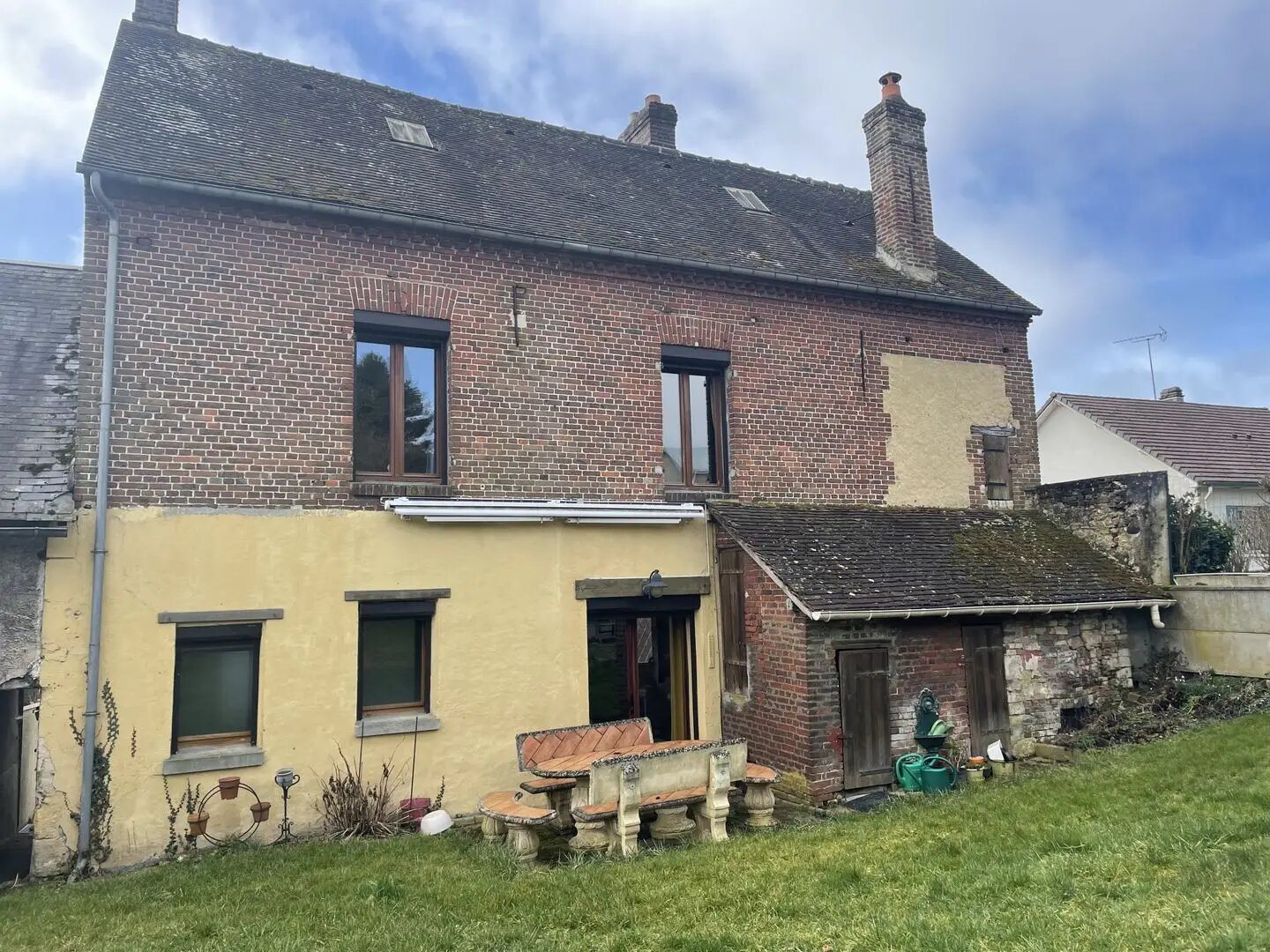 Maison à vendre, 114m², Méru
