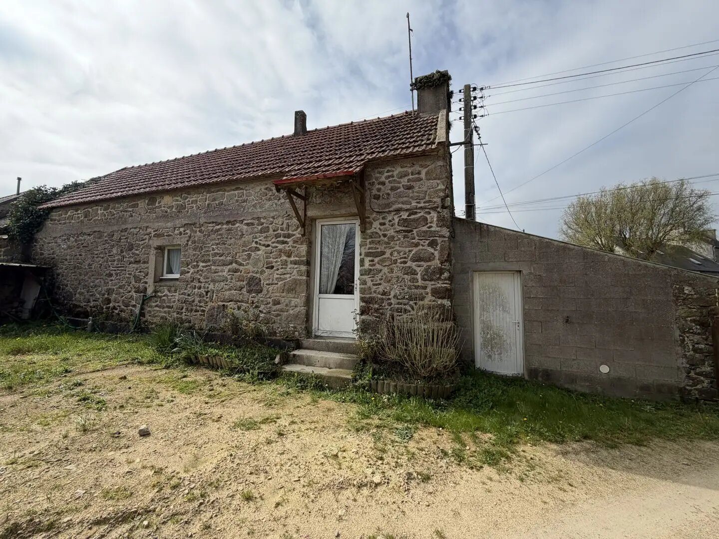 Maison à vendre, 61m², Plounéventer