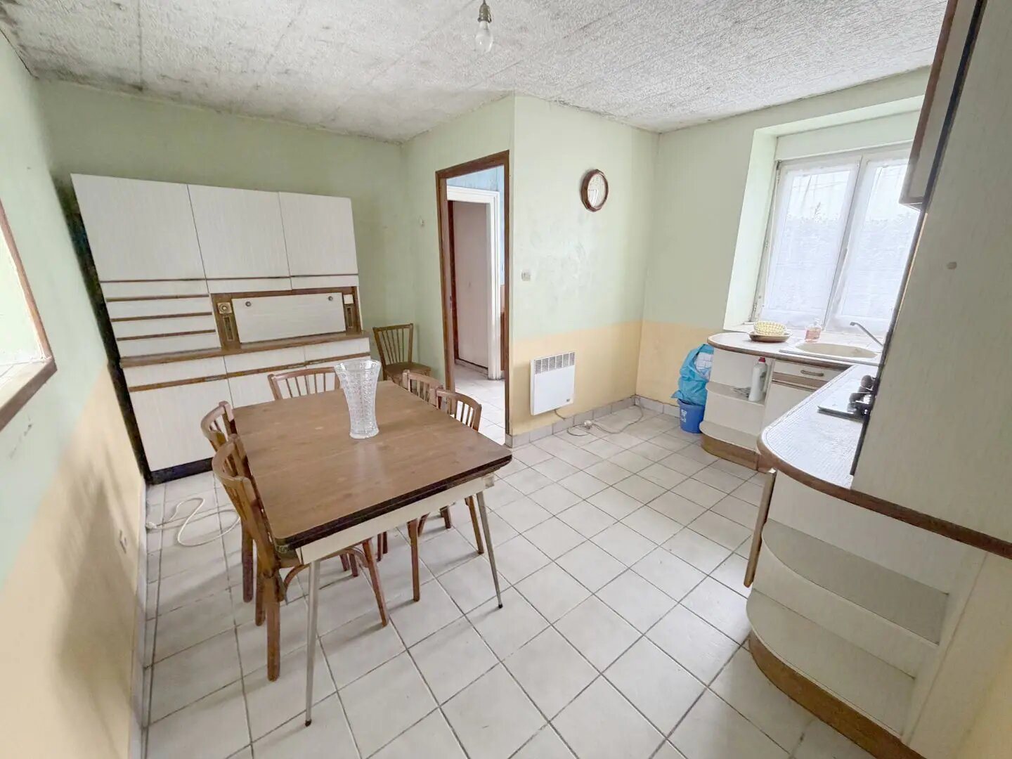 Maison à vendre, 61m², Plounéventer