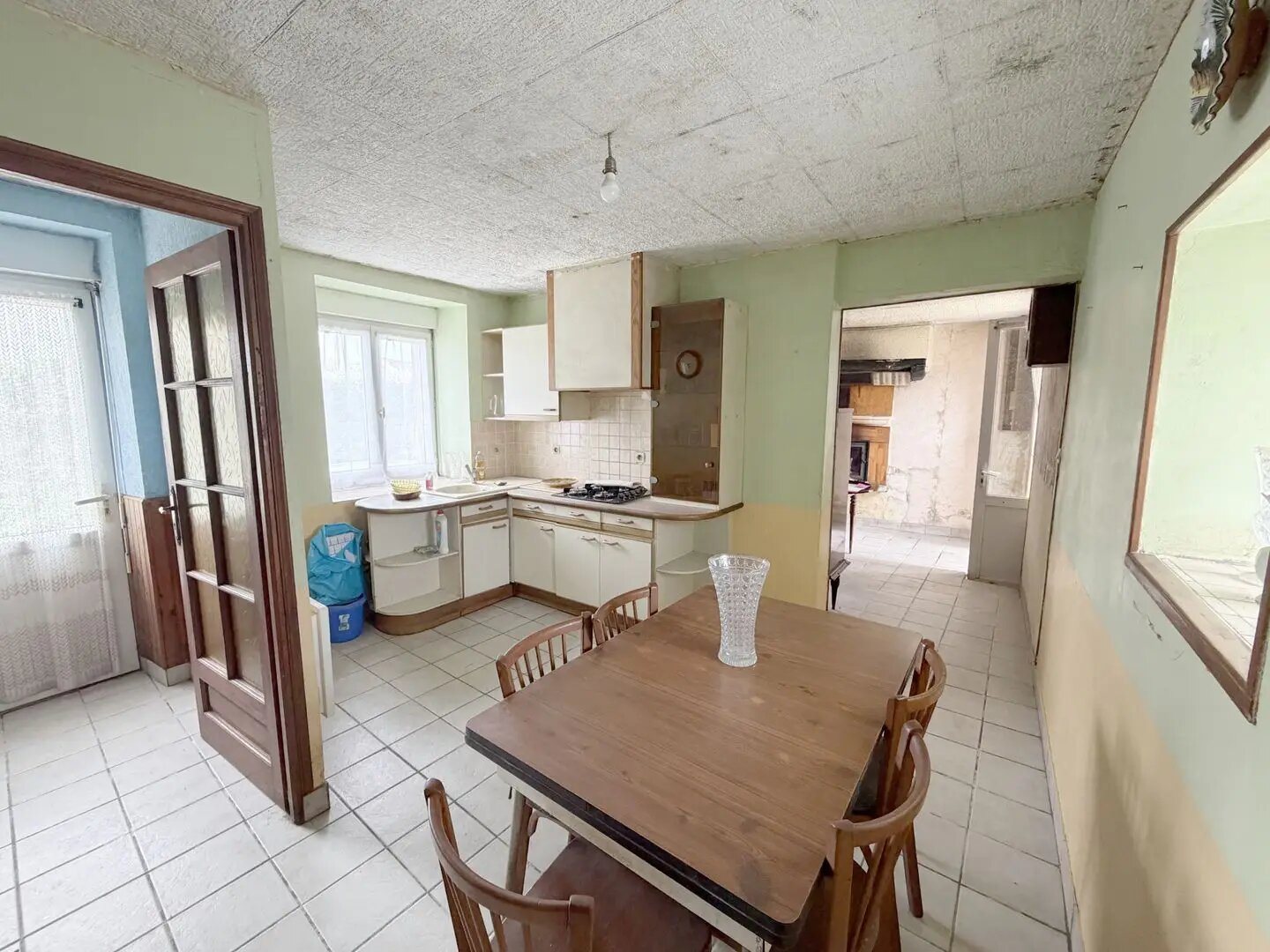 Maison à vendre, 61m², Plounéventer