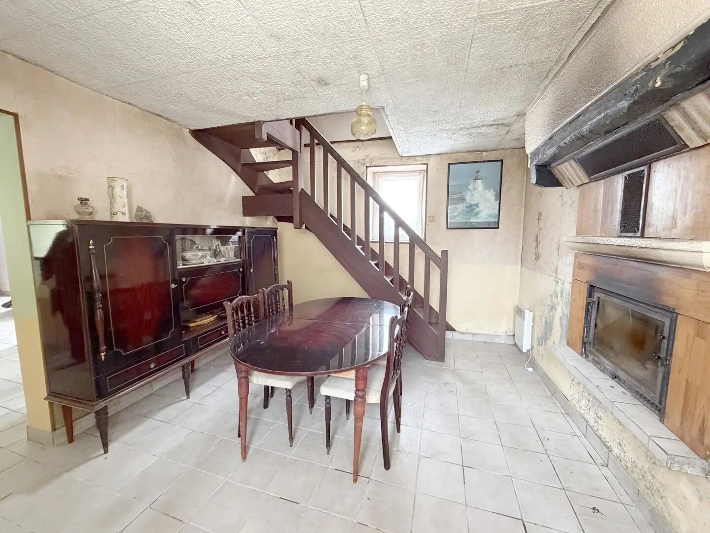 Maison à vendre, 61m², Plounéventer
