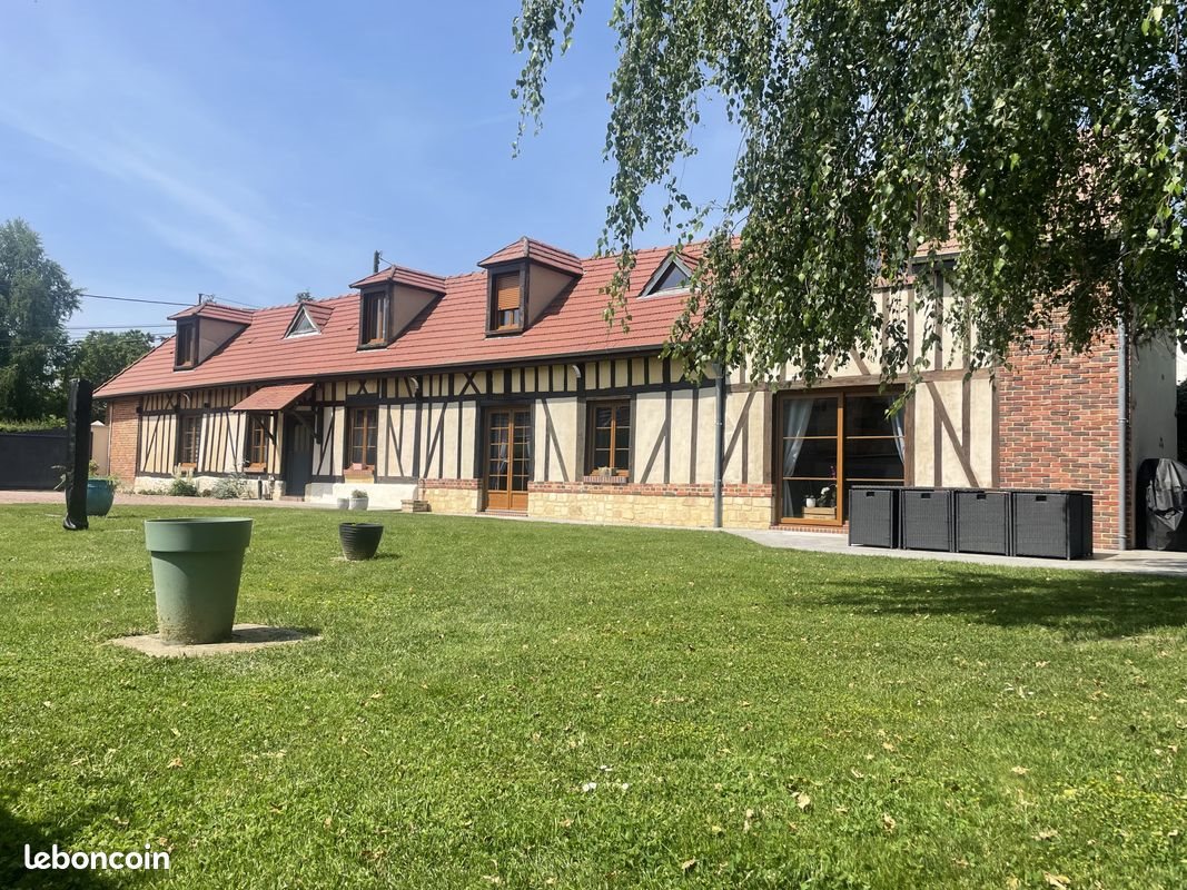 Maison à vendre, 158m², Sainte-Geneviève