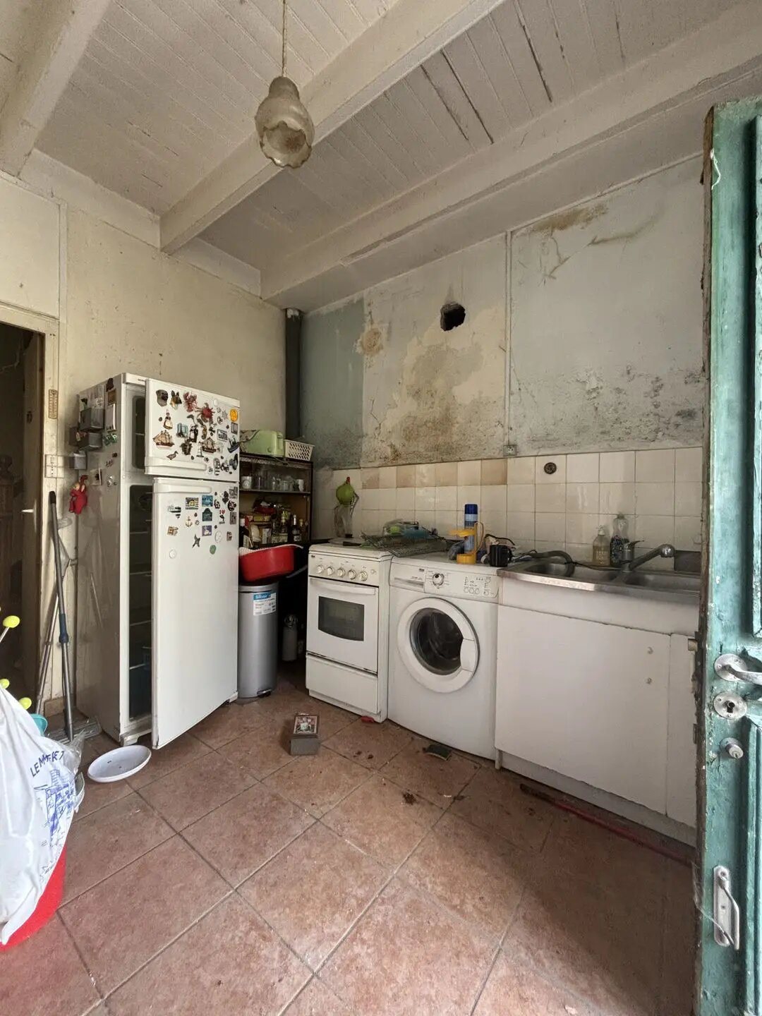 Maison à vendre, 54m², Brasparts
