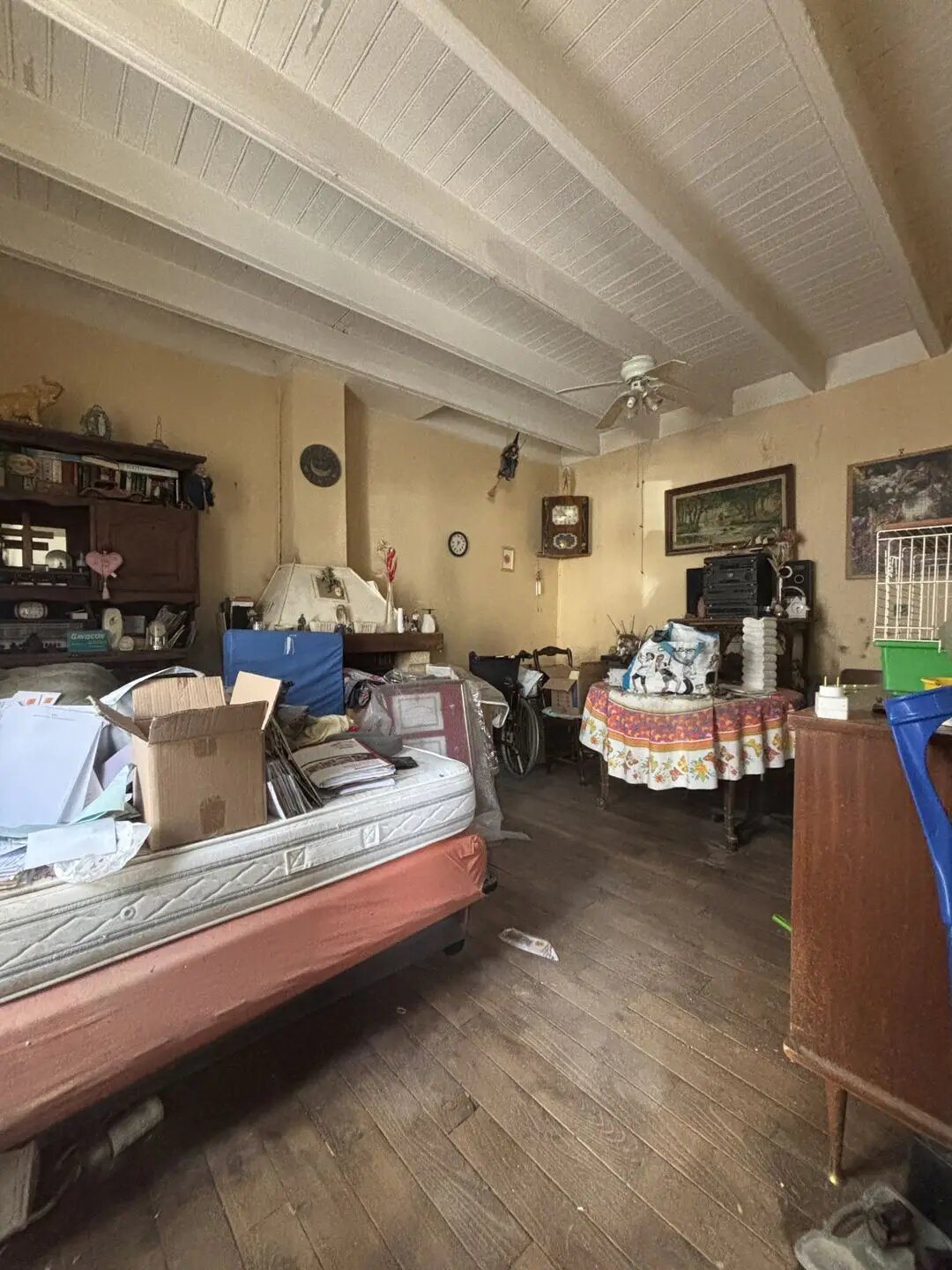 Maison à vendre, 54m², Brasparts