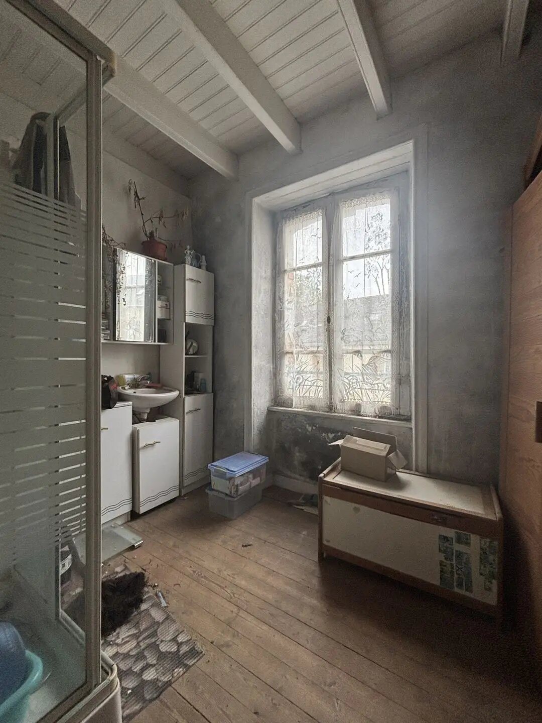 Maison à vendre, 54m², Brasparts