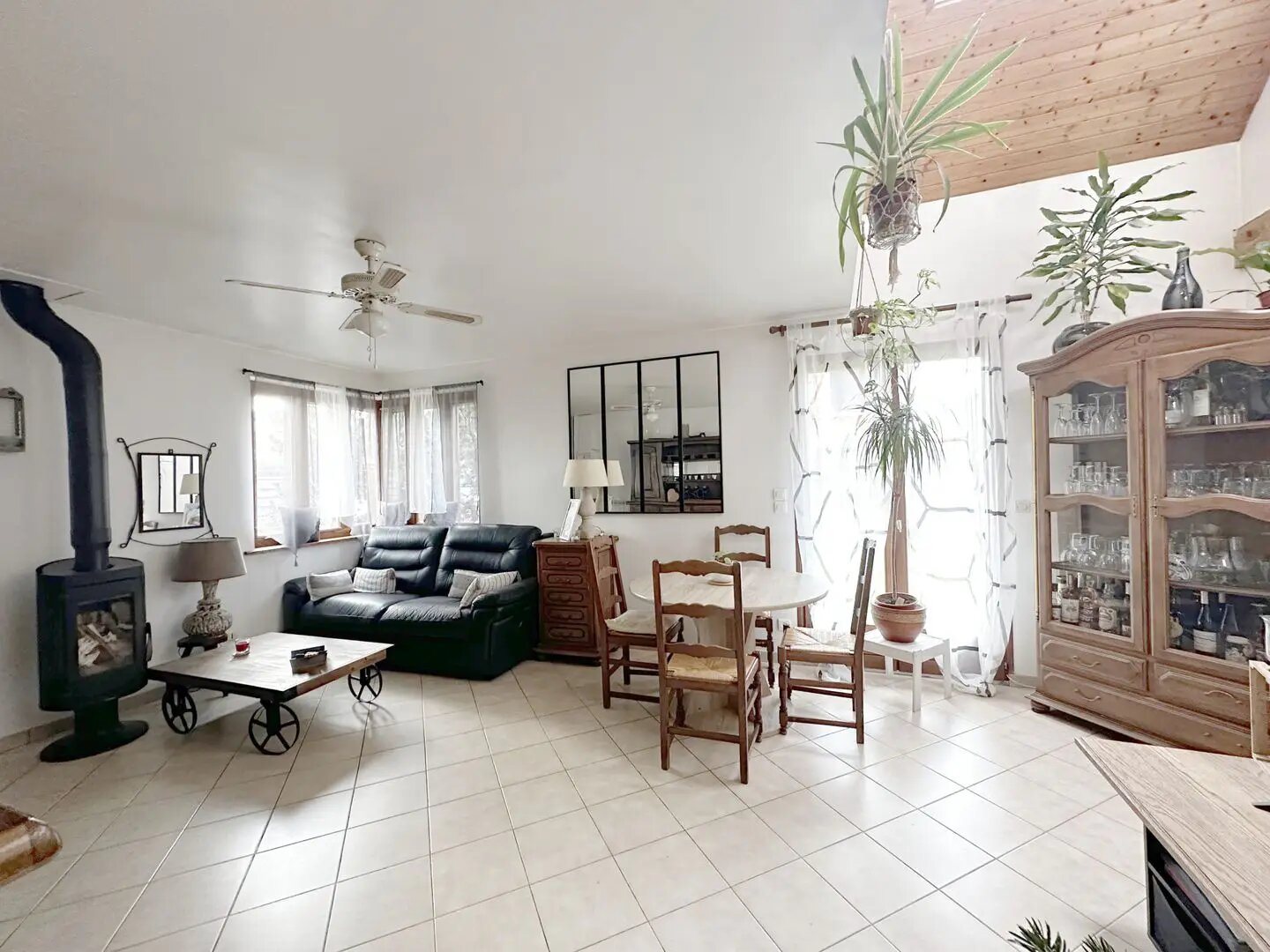 Maison à vendre, 97m², Persan