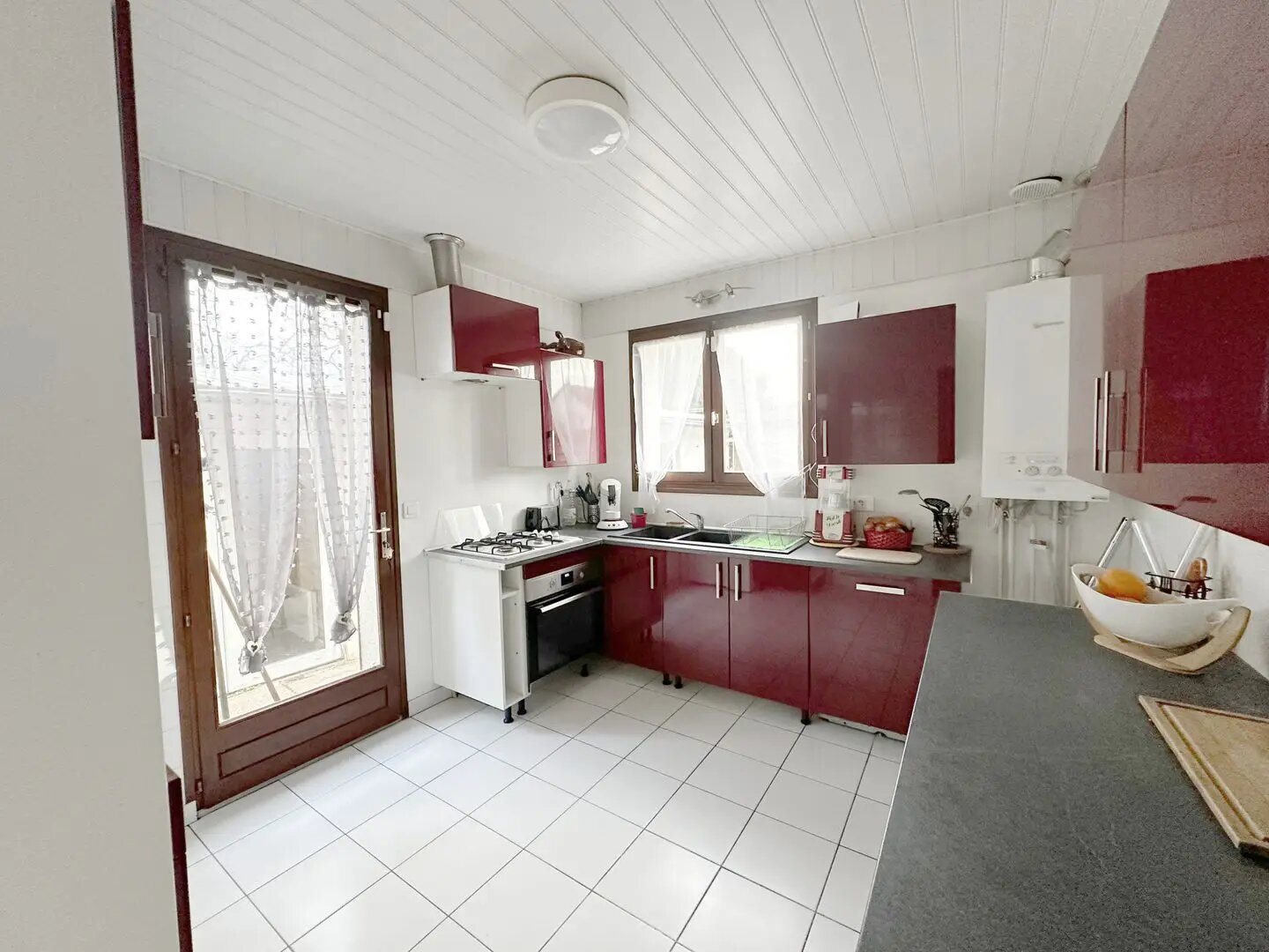 Maison à vendre, 97m², Persan