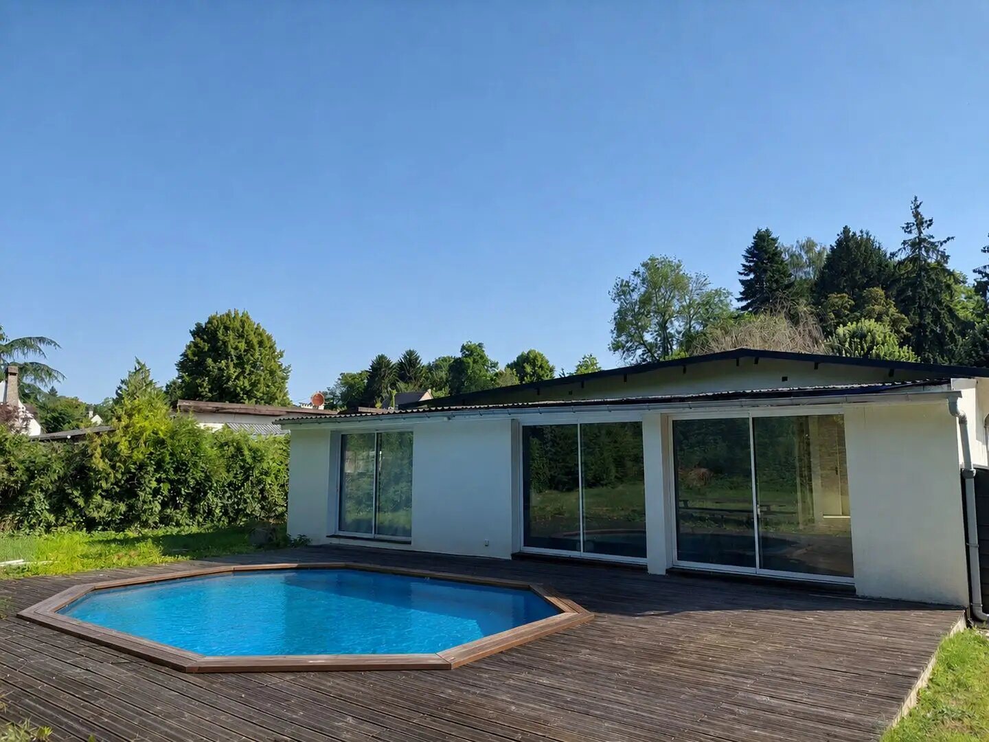 Maison à vendre, 153m², Mortefontaine-en-Thelle