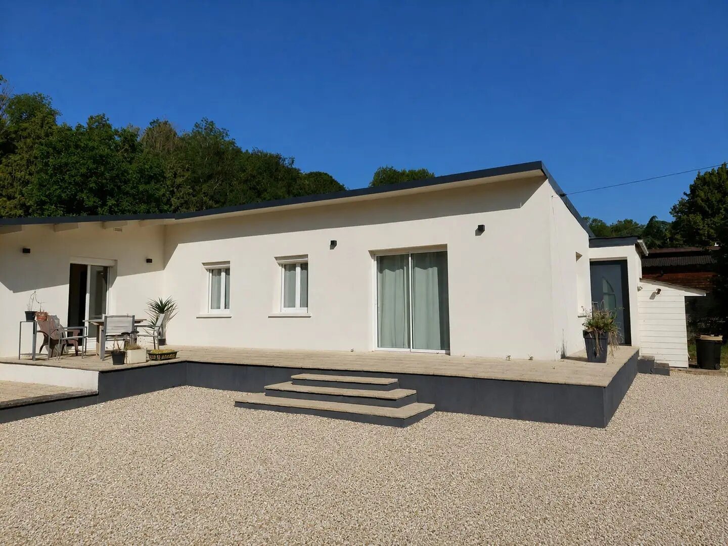 Maison à vendre, 153m², Mortefontaine-en-Thelle