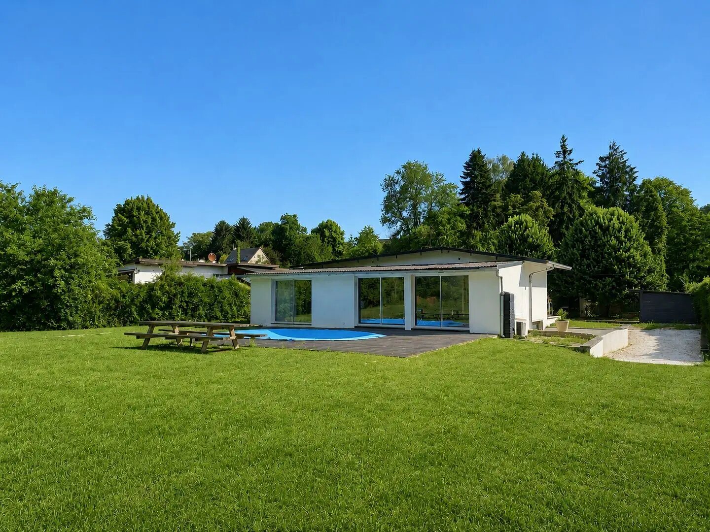 Maison à vendre, 153m², Mortefontaine-en-Thelle