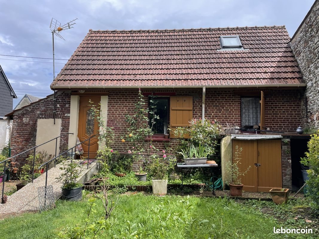 Maison à vendre, 54m², Sainte-Geneviève
