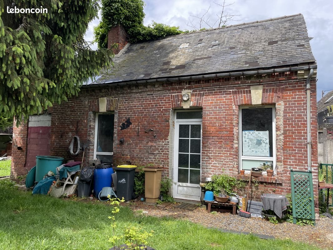 Maison à vendre, 54m², Sainte-Geneviève