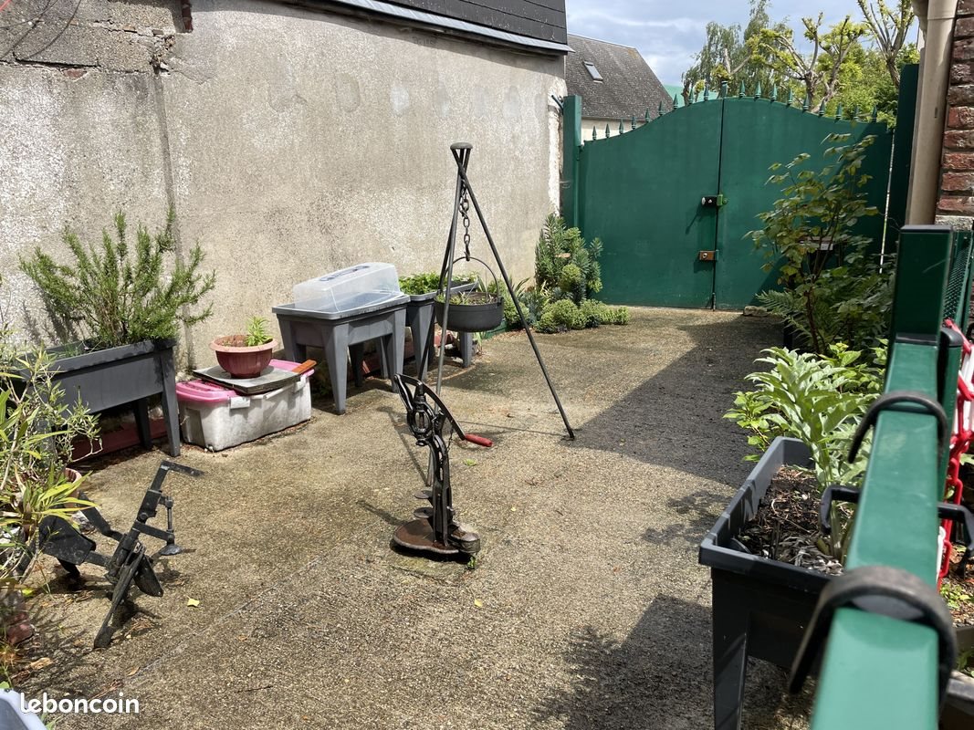 Maison à vendre, 54m², Sainte-Geneviève