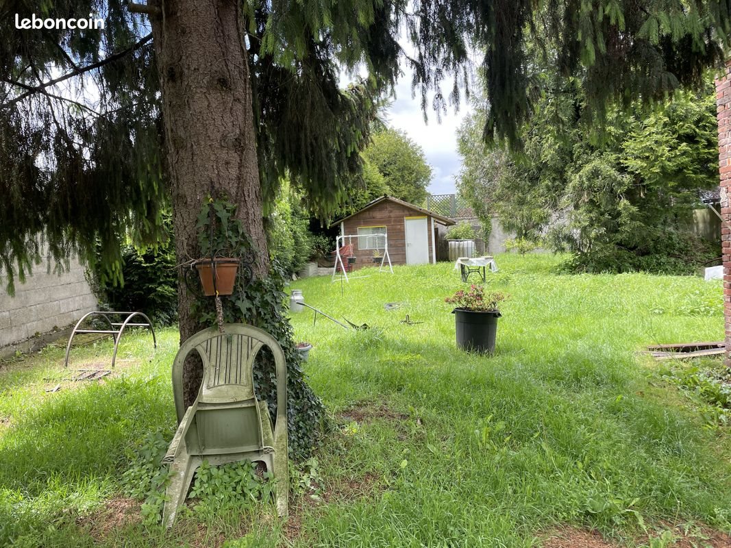 Maison à vendre, 54m², Sainte-Geneviève